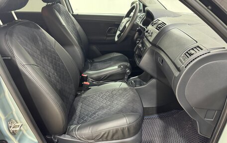 Skoda Fabia II, 2011 год, 895 000 рублей, 13 фотография