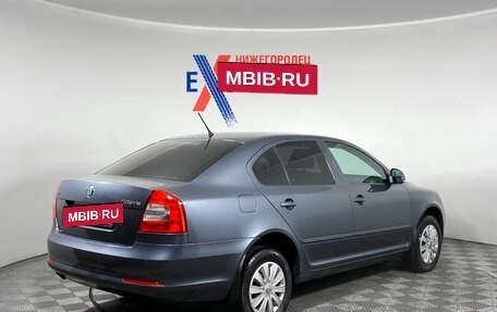 Skoda Octavia, 2012 год, 925 000 рублей, 4 фотография
