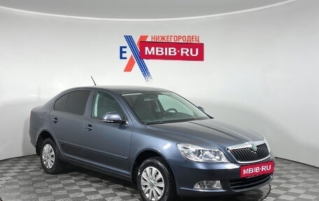 Skoda Octavia, 2012 год, 925 000 рублей, 2 фотография