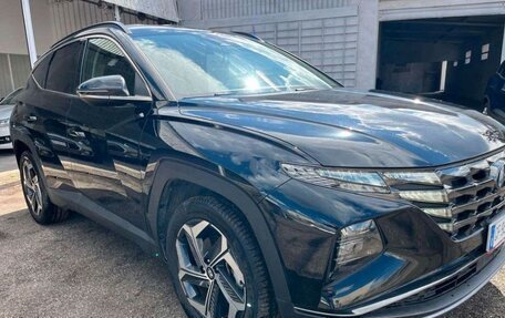 Hyundai Tucson, 2021 год, 2 737 304 рублей, 3 фотография