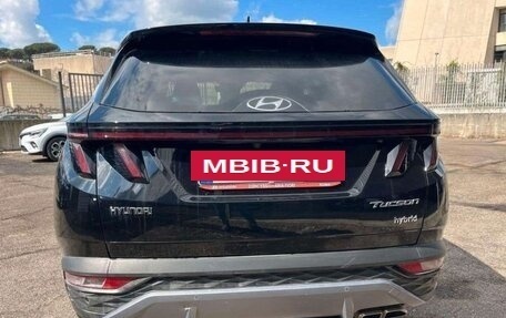 Hyundai Tucson, 2021 год, 2 737 304 рублей, 4 фотография