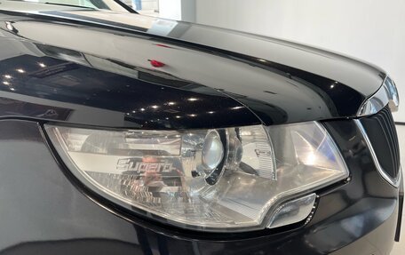 Skoda Superb III рестайлинг, 2011 год, 790 000 рублей, 4 фотография
