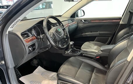 Skoda Superb III рестайлинг, 2011 год, 790 000 рублей, 8 фотография