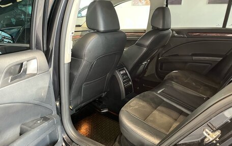Skoda Superb III рестайлинг, 2011 год, 790 000 рублей, 14 фотография