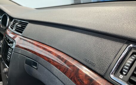 Skoda Superb III рестайлинг, 2011 год, 790 000 рублей, 24 фотография