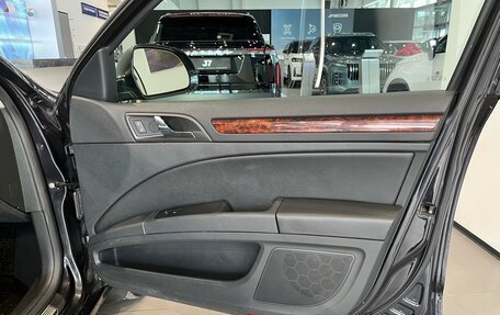 Skoda Superb III рестайлинг, 2011 год, 790 000 рублей, 23 фотография