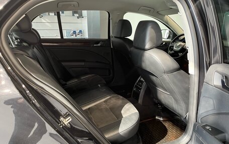 Skoda Superb III рестайлинг, 2011 год, 790 000 рублей, 20 фотография
