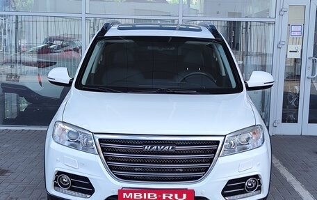 Haval H6, 2019 год, 1 349 000 рублей, 3 фотография