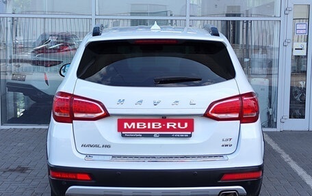 Haval H6, 2019 год, 1 349 000 рублей, 4 фотография
