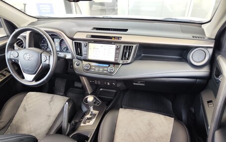 Toyota RAV4, 2018 год, 2 199 000 рублей, 5 фотография
