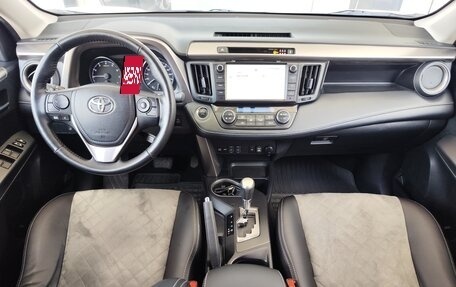 Toyota RAV4, 2018 год, 2 199 000 рублей, 6 фотография
