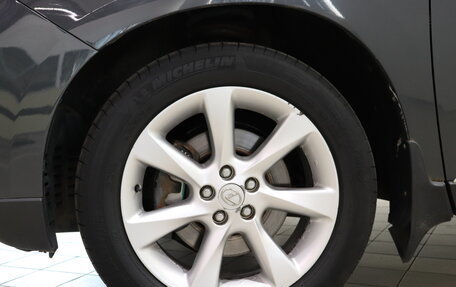 Lexus RX III, 2009 год, 2 040 000 рублей, 12 фотография
