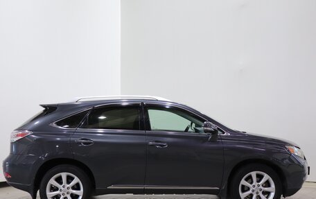 Lexus RX III, 2009 год, 2 040 000 рублей, 4 фотография