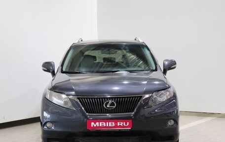 Lexus RX III, 2009 год, 2 040 000 рублей, 2 фотография