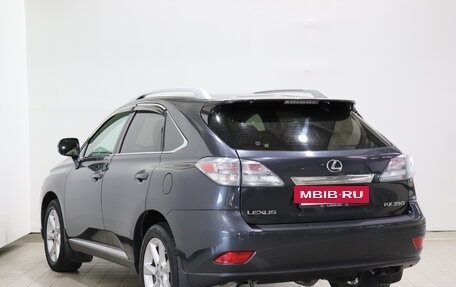 Lexus RX III, 2009 год, 2 040 000 рублей, 7 фотография