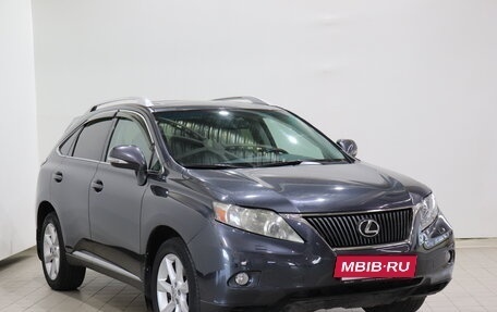 Lexus RX III, 2009 год, 2 040 000 рублей, 3 фотография