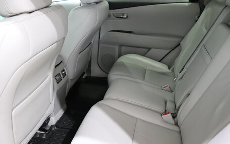 Lexus RX III, 2009 год, 2 040 000 рублей, 18 фотография