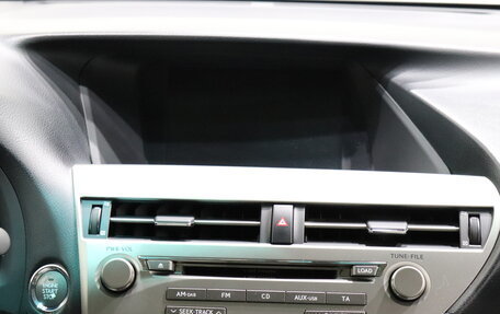 Lexus RX III, 2009 год, 2 040 000 рублей, 16 фотография