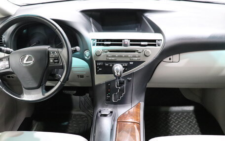 Lexus RX III, 2009 год, 2 040 000 рублей, 15 фотография