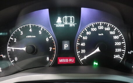 Lexus RX III, 2009 год, 2 040 000 рублей, 13 фотография