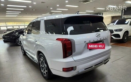 Hyundai Palisade I, 2022 год, 3 450 400 рублей, 5 фотография