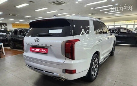 Hyundai Palisade I, 2022 год, 3 450 400 рублей, 4 фотография