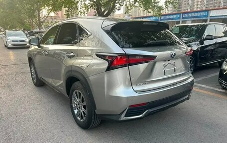 Lexus NX I, 2021 год, 3 280 000 рублей, 9 фотография