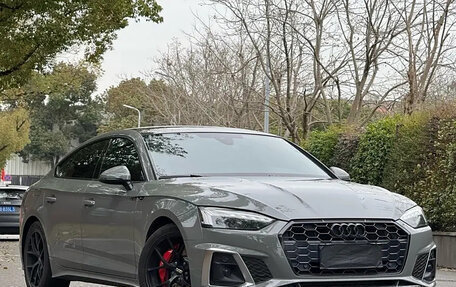 Audi A5, 2021 год, 2 800 000 рублей, 3 фотография