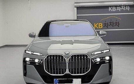 BMW 7 серия, 2024 год, 10 906 000 рублей, 2 фотография