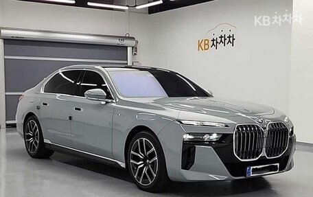 BMW 7 серия, 2024 год, 10 906 000 рублей, 4 фотография
