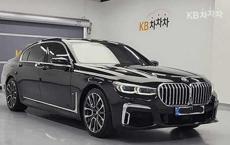 BMW 7 серия, 2020 год, 5 400 000 рублей, 4 фотография