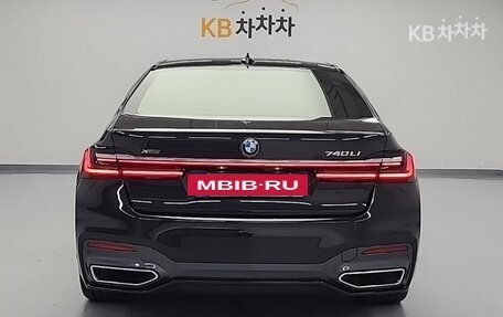BMW 7 серия, 2020 год, 5 400 000 рублей, 3 фотография