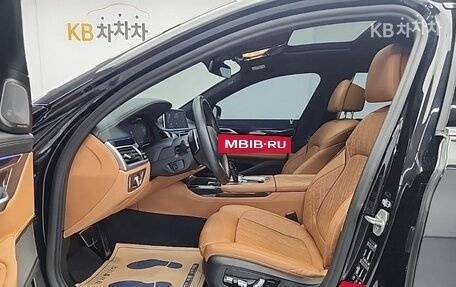BMW 7 серия, 2020 год, 5 400 000 рублей, 10 фотография