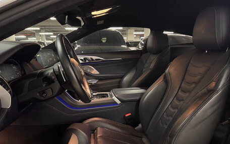BMW 8 серия, 2021 год, 5 655 123 рублей, 8 фотография
