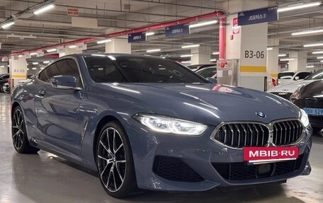 BMW 8 серия, 2021 год, 5 655 123 рублей, 3 фотография