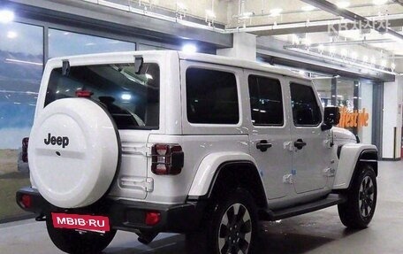 Jeep Wrangler, 2022 год, 4 000 000 рублей, 4 фотография