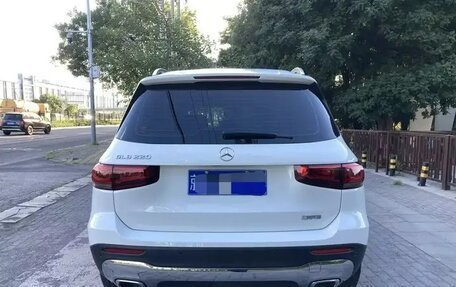 Mercedes-Benz GLB, 2022 год, 3 020 000 рублей, 14 фотография