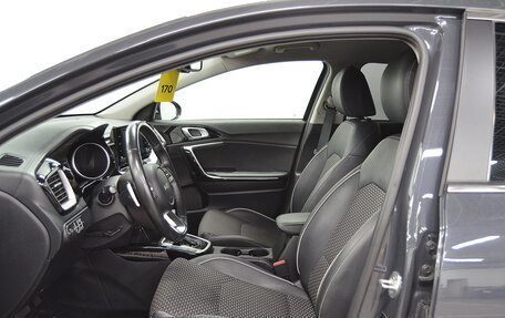 KIA cee'd III, 2021 год, 2 200 000 рублей, 8 фотография