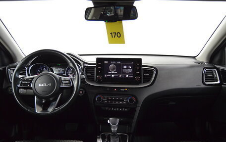 KIA cee'd III, 2021 год, 2 200 000 рублей, 11 фотография