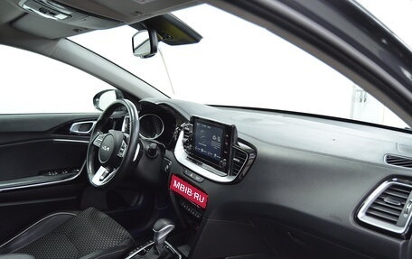 KIA cee'd III, 2021 год, 2 200 000 рублей, 9 фотография