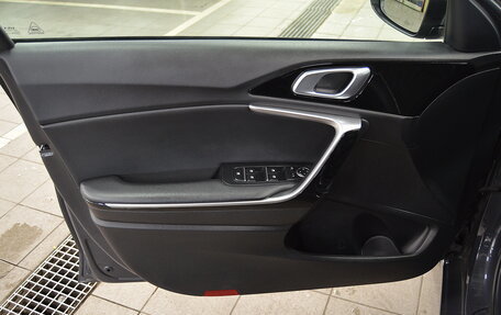 KIA cee'd III, 2021 год, 2 200 000 рублей, 17 фотография