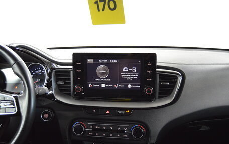 KIA cee'd III, 2021 год, 2 200 000 рублей, 22 фотография