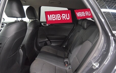 KIA cee'd III, 2021 год, 2 200 000 рублей, 24 фотография