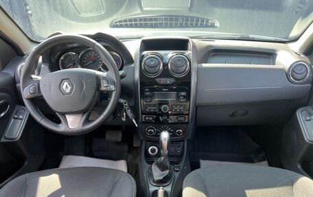 Renault Duster I рестайлинг, 2018 год, 1 299 000 рублей, 11 фотография