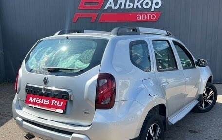 Renault Duster I рестайлинг, 2018 год, 1 299 000 рублей, 4 фотография