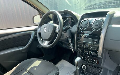 Renault Duster I рестайлинг, 2018 год, 1 299 000 рублей, 13 фотография