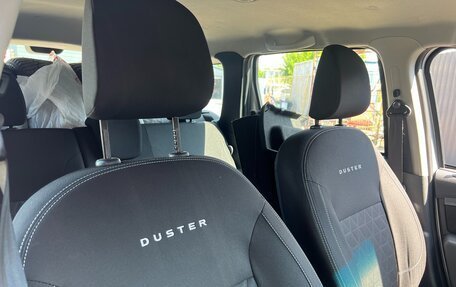 Renault Duster I рестайлинг, 2018 год, 1 299 000 рублей, 12 фотография