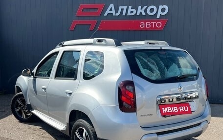 Renault Duster I рестайлинг, 2018 год, 1 299 000 рублей, 5 фотография