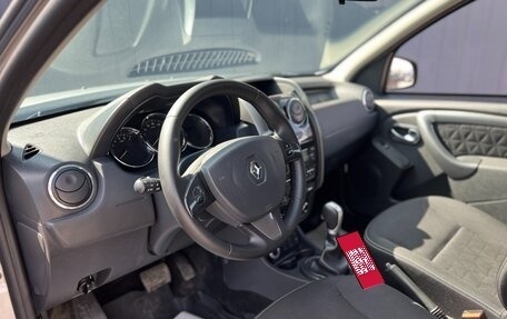 Renault Duster I рестайлинг, 2018 год, 1 299 000 рублей, 20 фотография