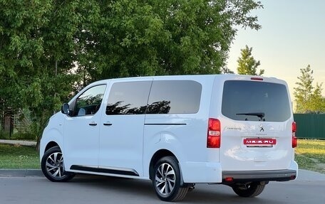 Peugeot Traveller I, 2022 год, 4 100 000 рублей, 3 фотография